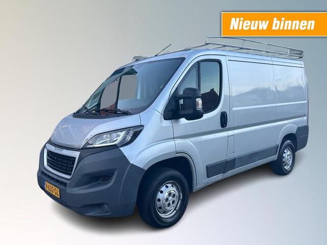 Peugeot BOXER 333 2.0 HDI L1H1 â¬ 12.093,50 incl. BTW