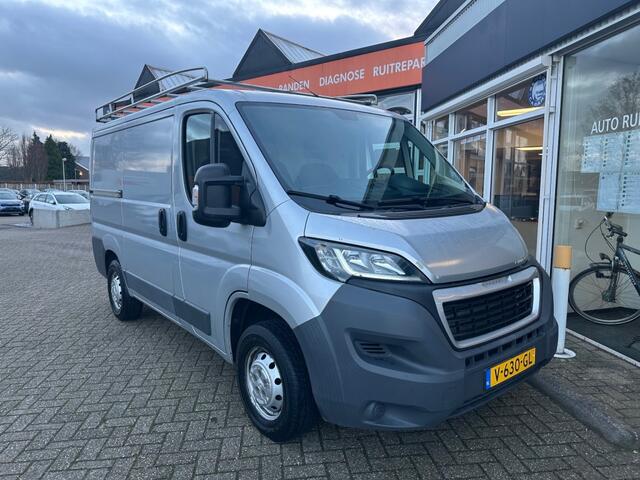 Peugeot BOXER 333 2.0 HDI L1H1 â¬ 12.093,50 incl. BTW