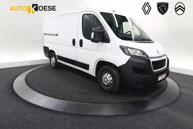 Peugeot BOXER 330 2.2 BlueHDi 120 L1H1 Premium | Trekhaak | Camera | Betimmering Laadruimte | Navigatie