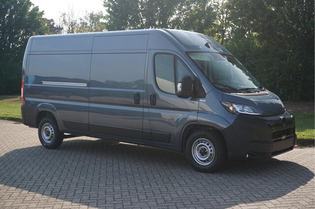 Peugeot BOXER 35+ Heavy 2.2HDI 180PK EAT8 Automaat L3H2 10" Navi, Climate. Camera, Cruise 270º Deur!! NR. A617*