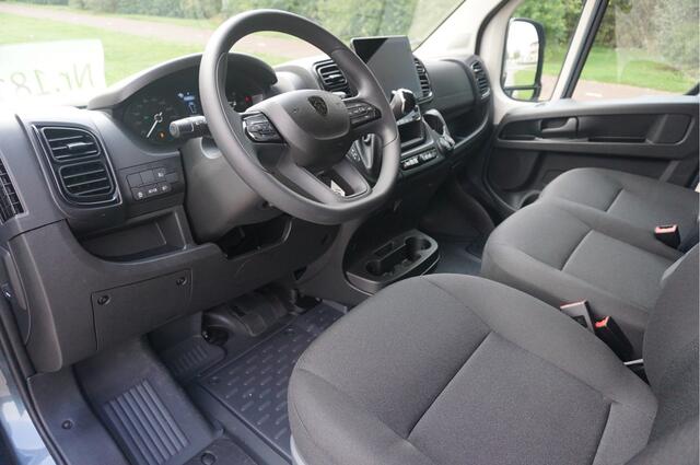 Peugeot BOXER 35+ Heavy 2.2HDI 180PK EAT8 Automaat L3H2 10" Navi, Climate. Camera, Cruise 270º Deur!! NR. A617*
