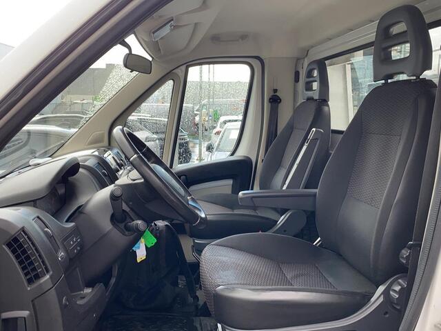 Peugeot BOXER 335 2.0 BlueHDI L4 | OPRIJWAGEN +AANHANGER | BEZICHTIGING OP AFSPRAAK |