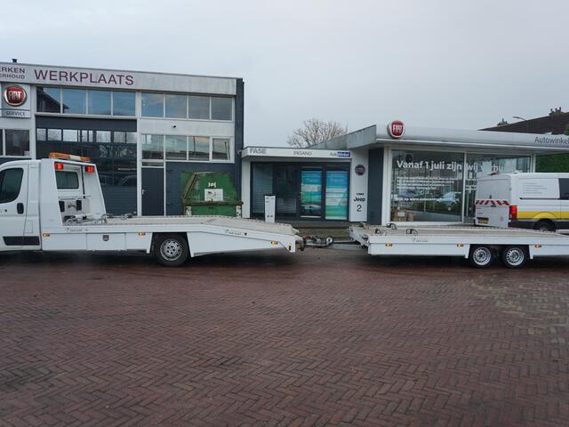 Peugeot BOXER 335 2.0 BlueHDI L4 | OPRIJWAGEN +AANHANGER | BEZICHTIGING OP AFSPRAAK |