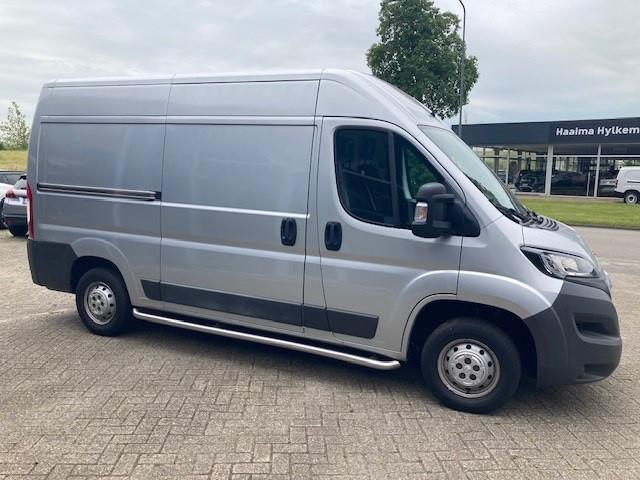 Peugeot BOXER 330 2.2 HDI L2H2 XR 130pk | Airco | Radio | Cruise control | Sidebars | Betimmering | Bluetooth