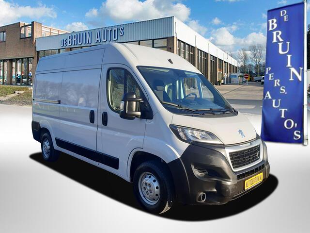 Peugeot BOXER 2.2 BlueHDi 140 Pk L2/H2 Airco Cruise Control Navigatie