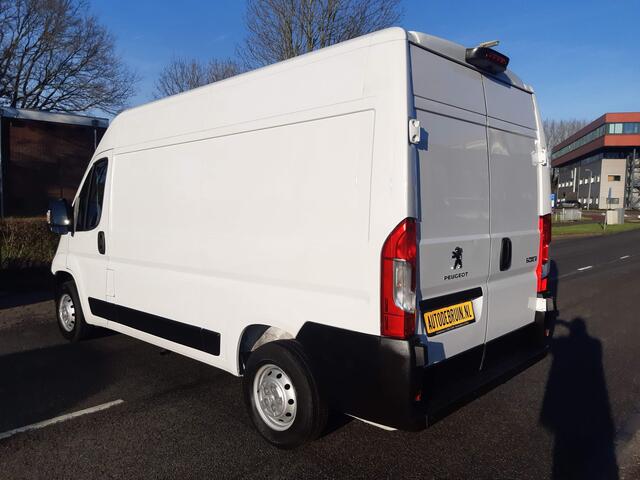 Peugeot BOXER 2.2 BlueHDi 140 Pk L2/H2 Airco Cruise Control Navigatie