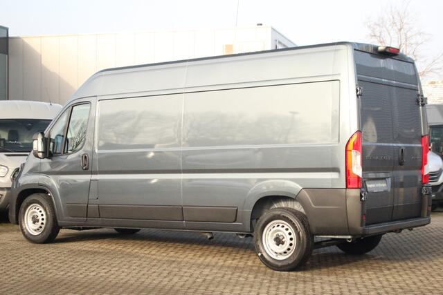Peugeot BOXER 2.2BlueHDi 180pk S&S L3H2 3.5t | Automaat | Carplay/Android | Camera | Cruise | Lease 645,- p/m