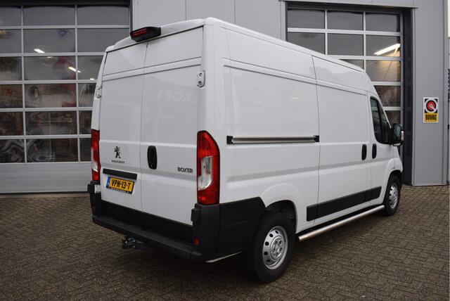 Peugeot BOXER 435 2.2 BlueHDi 165PK L2H2 Zwaar Premium | 3.5t | 3000kg trekgewicht | Camera