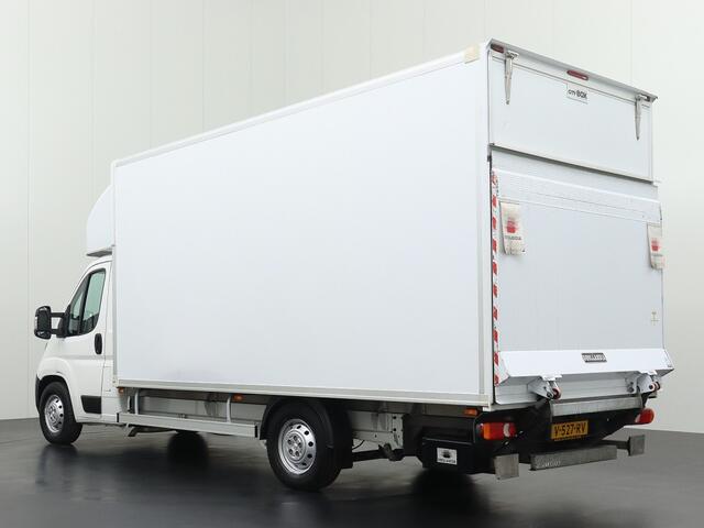 Peugeot BOXER 2.0 BlueHDI Bakwagen + Laadklep | Navigatie | Camera | Cruise