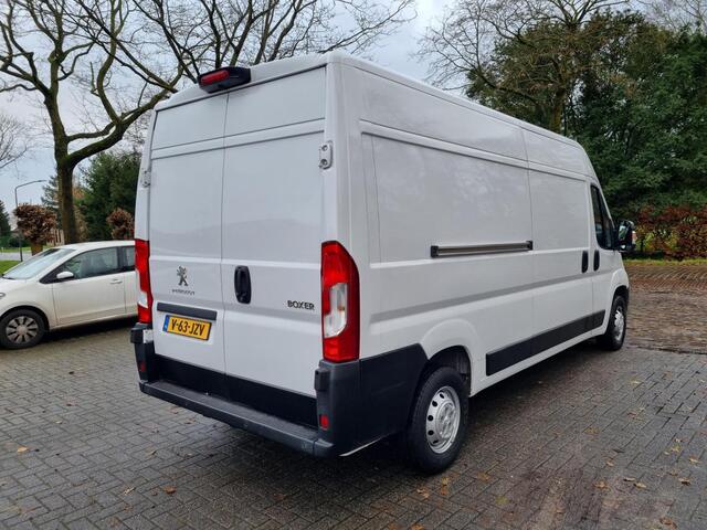 Peugeot BOXER BlueHDI 165 L3 H2 Airco Navi Camera