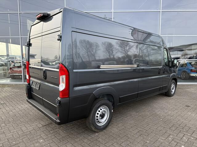 Peugeot BOXER 2.2 BlueHDi 180 S&S L3H2 3.5t BPM VRIJ