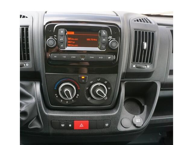 Peugeot BOXER 35 DOKA 140PK L3 Open Laadbak BPM VRIJ Airco, Cruise!! NR. B629*