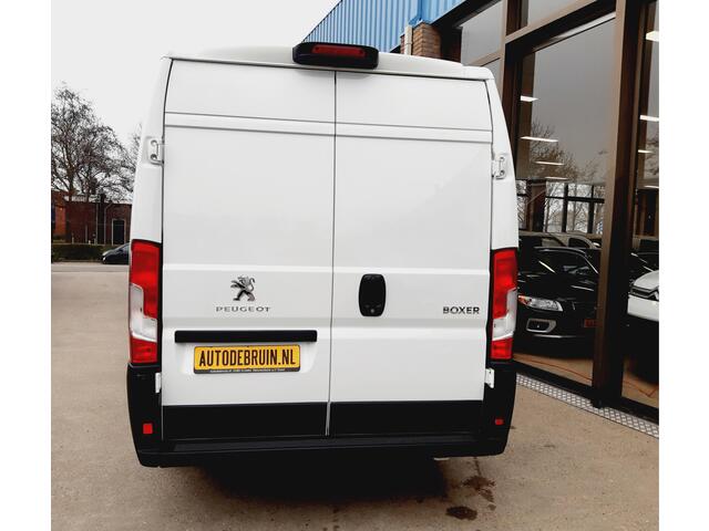Peugeot BOXER 2.2 BlueHDI 140Pk L4H2 Airco Navi PDC Cruise control Achteruitrijcamera
