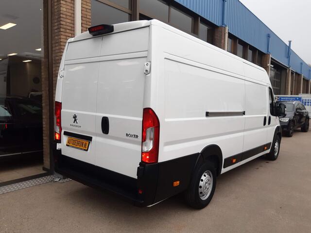 Peugeot BOXER 2.2 BlueHDI 140Pk L4H2 Airco Navi PDC Cruise control Achteruitrijcamera