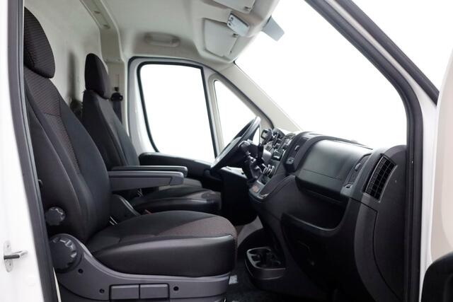 Peugeot BOXER 2.2 BlueHDi 140pk E6 L3H3 Premium Airco/Camera 04-2019