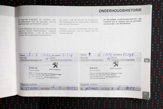 Peugeot BOXER 2.2 BlueHDi 140pk E6 L3H3 Premium Airco/Camera 04-2019