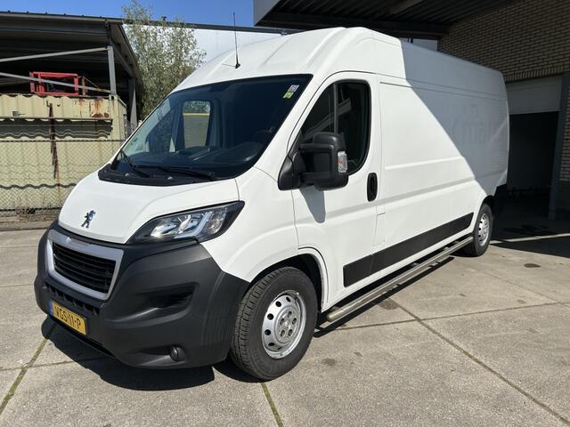 Peugeot BOXER 335 2.2 HDI L3H2 NAVI E6 165 PK