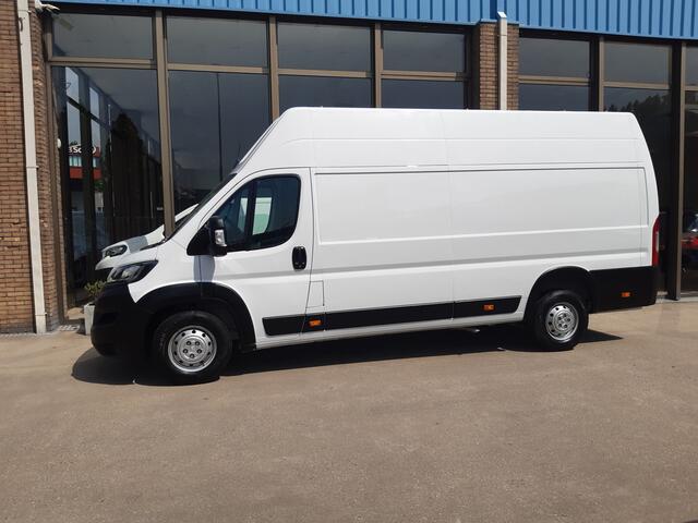 Peugeot BOXER 2.2 BlueHDI 140Pk L4H3 Extra hoogdak Airco Navi PDC Cruise control Achteruitrijcamera
