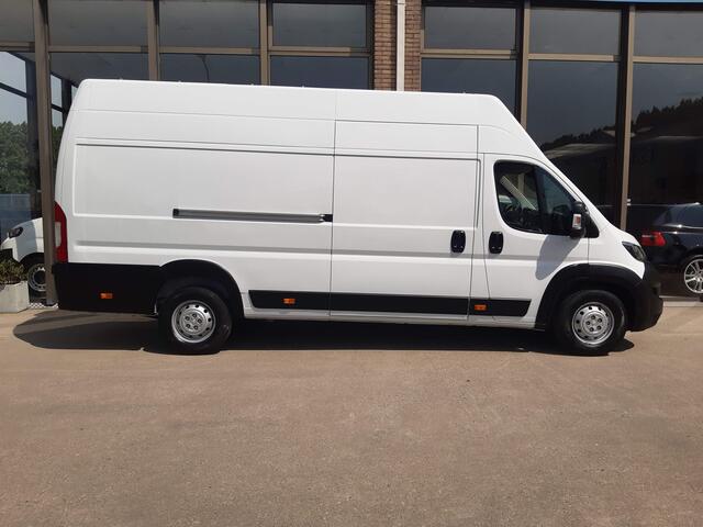 Peugeot BOXER 2.2 BlueHDI 140Pk L4H3 Extra hoogdak Airco Navi PDC Cruise control Achteruitrijcamera