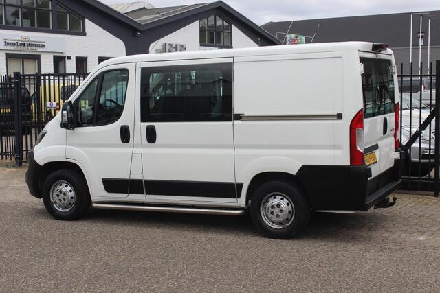 Peugeot BOXER 2.0 BlueHDI L1H2 DC 7-zitplaatsen!