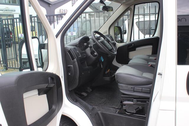 Peugeot BOXER 2.0 BlueHDI L1H2 DC 7-zitplaatsen!