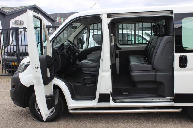 Peugeot BOXER 2.0 BlueHDI L1H2 DC 7-zitplaatsen!