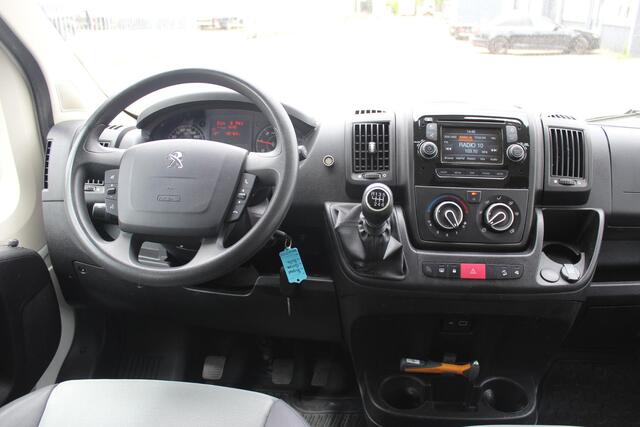 Peugeot BOXER 2.0 BlueHDI L1H2 DC 7-zitplaatsen!