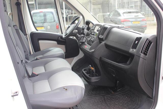 Peugeot BOXER 2.0 BlueHDI L1H2 DC 7-zitplaatsen!