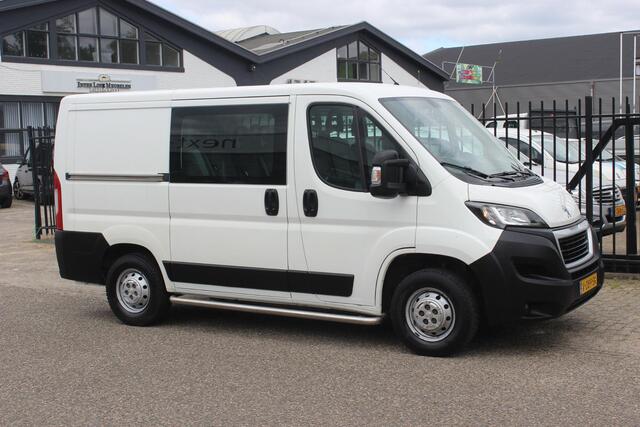 Peugeot BOXER 2.0 BlueHDI L1H2 DC 7-zitplaatsen!
