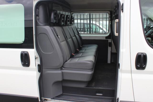 Peugeot BOXER 2.0 BlueHDI L1H2 DC 7-zitplaatsen!