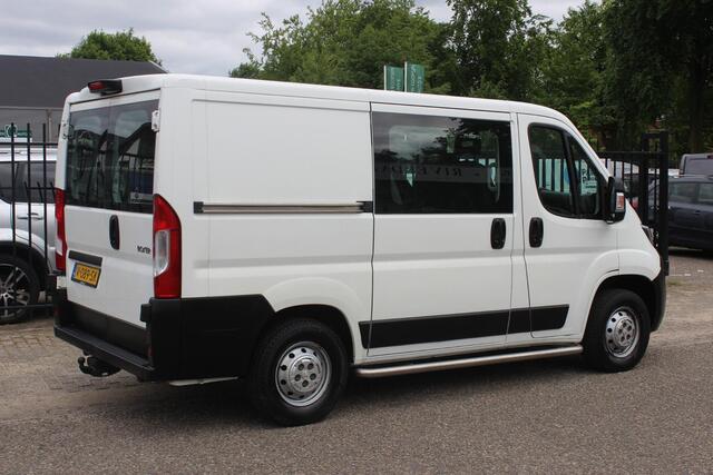 Peugeot BOXER 2.0 BlueHDI L1H2 DC 7-zitplaatsen!