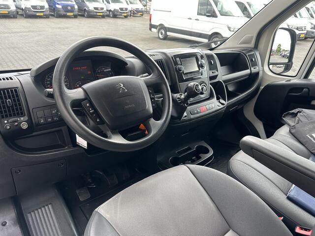 Peugeot BOXER 435 2.2 BlueHDi 165 L3 Pro*BAKWAGEN*LAADKLEP*A/C*