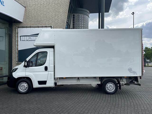 Peugeot BOXER 435 2.2 BlueHDi 165 L3 Pro*BAKWAGEN*LAADKLEP*A/C*