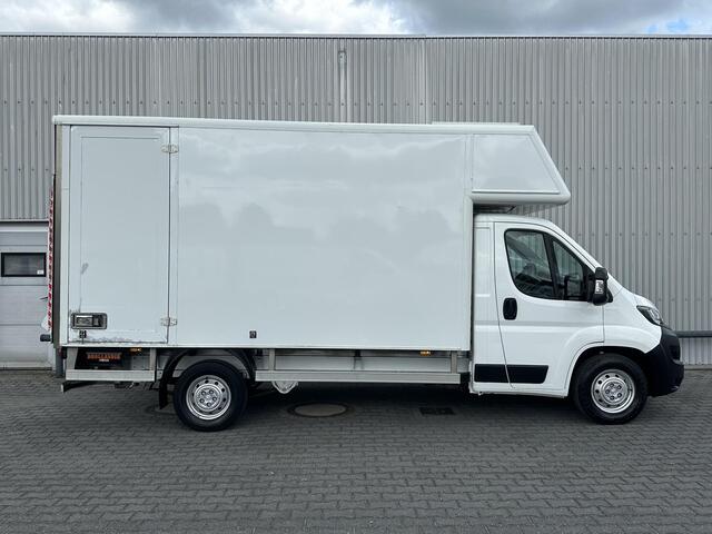 Peugeot BOXER 435 2.2 BlueHDi 165 L3 Pro*BAKWAGEN*LAADKLEP*A/C*