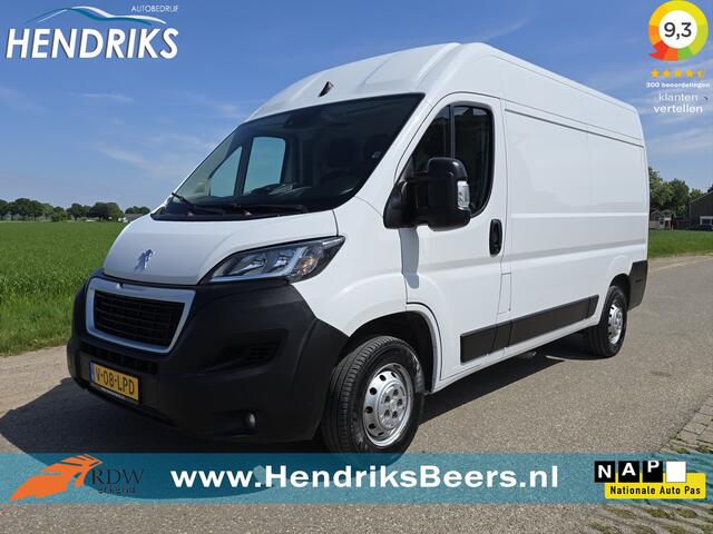 Peugeot BOXER 335 2.2 BlueHDi L2 H2 - 140 Pk - Euro 6 - Navi - ParkeerCamera - Airco - Cruise Control