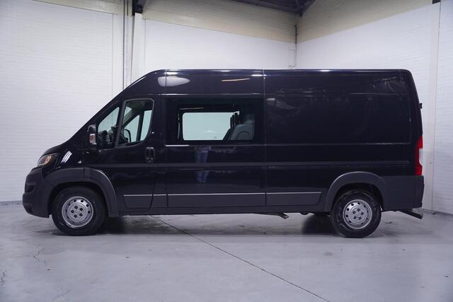 Peugeot BOXER 2.0 BlueHDI 163 pk L3H2 Dubbel Cabine 5-Zits Airco Trekhaak 3.000 kg, Cruise Control, PDC achter, NAP