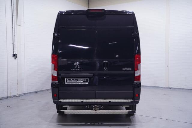 Peugeot BOXER 2.0 BlueHDI 163 pk L3H2 Dubbel Cabine 5-Zits Airco Trekhaak 3.000 kg, Cruise Control, PDC achter, NAP