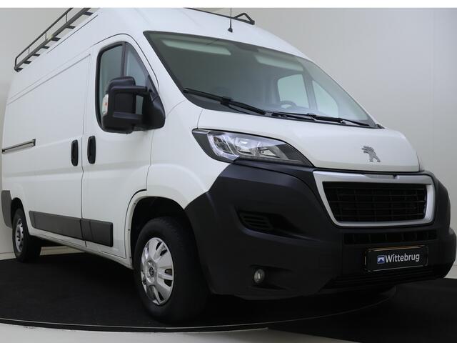 Peugeot BOXER 330 2.0 BlueHDI L2H2 Premium Pack MD