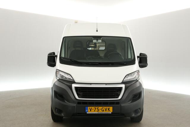 Peugeot BOXER 330 2.0 BlueHDI | MARGE! | 131PK Airco Cruise Trekhaak 3 Persoons Elektrpakket