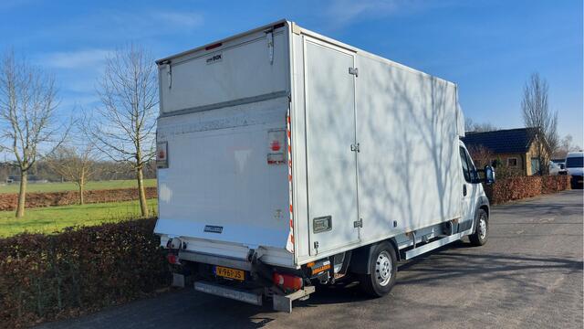 Peugeot BOXER 435 2.0 BlueHDI L3 Pro AIRCO/NAVI BJ 2017