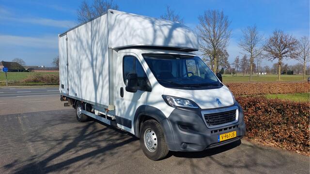 Peugeot BOXER 435 2.0 BlueHDI L3 Pro AIRCO/NAVI BJ 2017