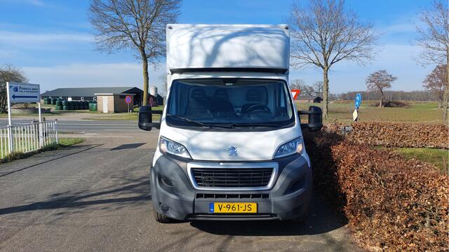 Peugeot BOXER 435 2.0 BlueHDI L3 Pro AIRCO/NAVI BJ 2017