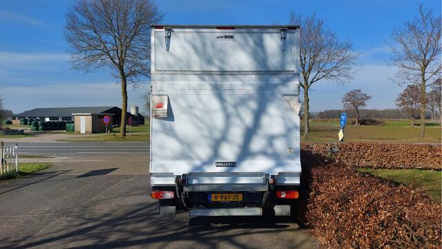 Peugeot BOXER 435 2.0 BlueHDI L3 Pro AIRCO/NAVI BJ 2017