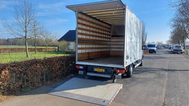 Peugeot BOXER 435 2.0 BlueHDI L3 Pro AIRCO/NAVI BJ 2017