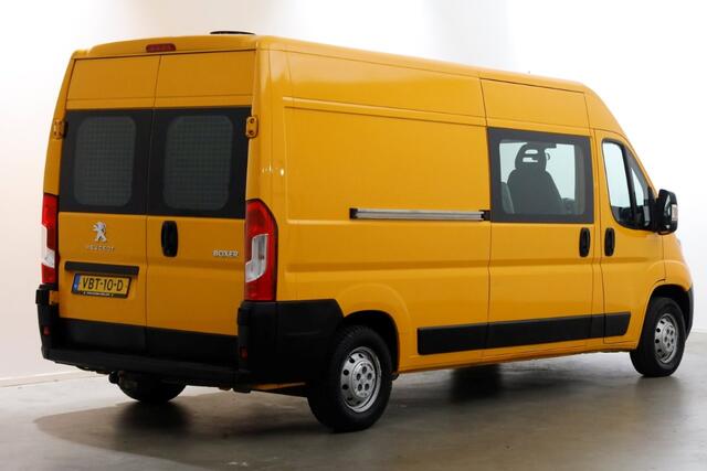 Peugeot BOXER 2.0 BlueHDI 130pk E6 L3H2 Premium D.C. Airco 11-2019