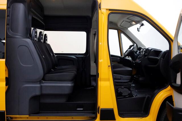 Peugeot BOXER 2.0 BlueHDI 130pk E6 L3H2 Premium D.C. Airco 11-2019
