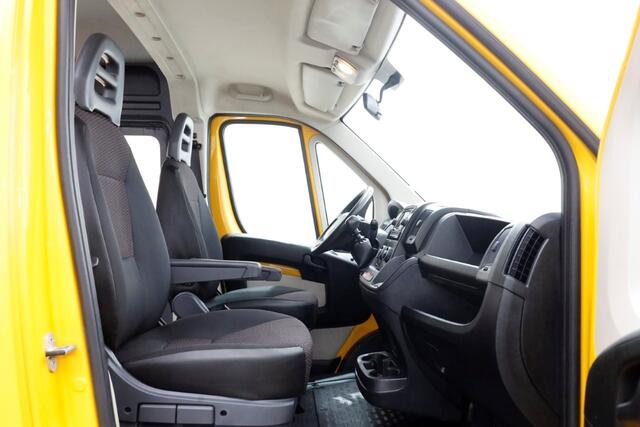 Peugeot BOXER 2.0 BlueHDI 130pk E6 L3H2 Premium D.C. Airco 11-2019