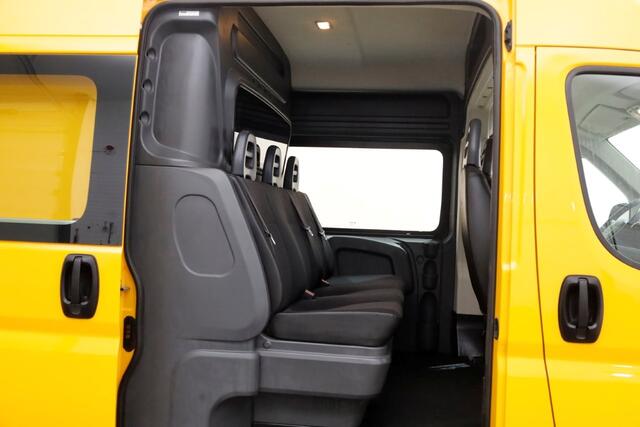 Peugeot BOXER 2.0 BlueHDI 130pk E6 L3H2 Premium D.C. Airco 11-2019