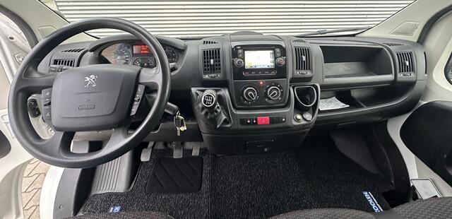 Peugeot BOXER 2.2 HDI L2H2 Trekhaak airco superfijne bus !