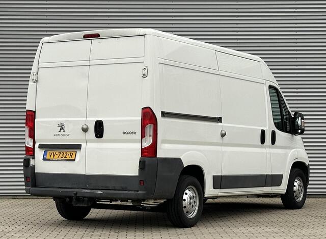 Peugeot BOXER 2.2 HDI L2H2 Trekhaak airco superfijne bus !